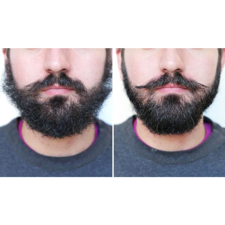 BEARD & HAIR STRAIGHTENER FOR MEN